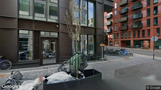 Lejligheder til salg i Vesterbro - Foto fra Google Street View