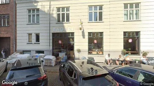 Lejligheder til salg i Østerbro - Foto fra Google Street View