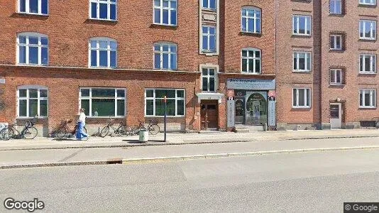Lejligheder til salg i København S - Foto fra Google Street View