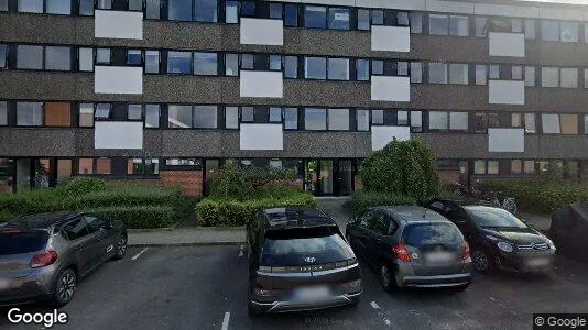 Lejligheder til salg i Humlebæk - Foto fra Google Street View