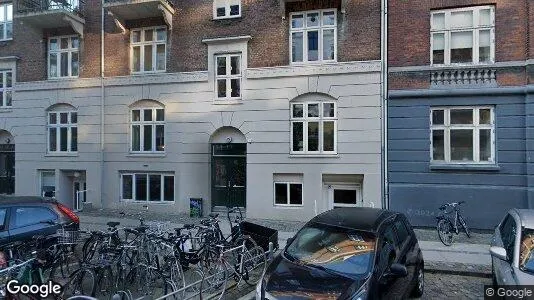Andelsboliger til salg i Vesterbro - Foto fra Google Street View
