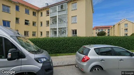 Andelsboliger til salg i Kongens Lyngby - Foto fra Google Street View