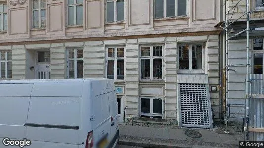 Andelsboliger til salg i Vesterbro - Foto fra Google Street View
