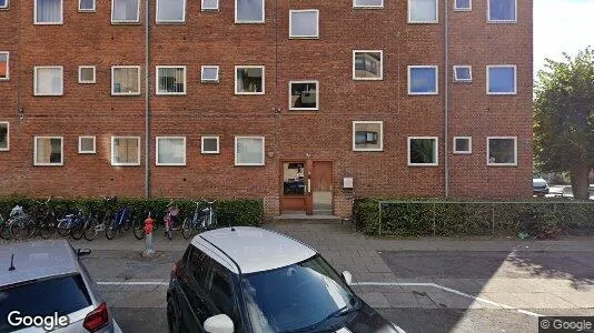 Andelsboliger til salg i København NV - Foto fra Google Street View