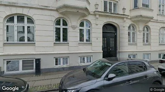 Andelsboliger til salg i Hellerup - Foto fra Google Street View