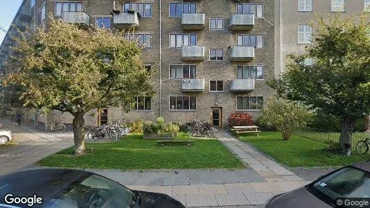Andelsboliger til salg i Østerbro - Foto fra Google Street View