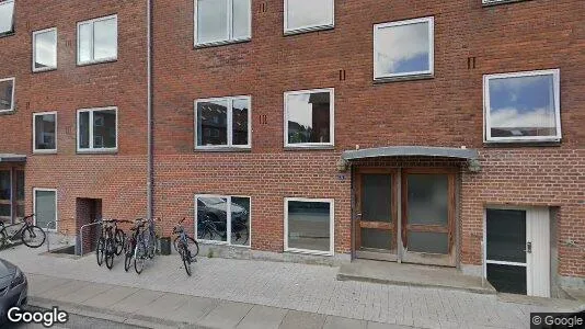 Andelsboliger til salg i Århus N - Foto fra Google Street View