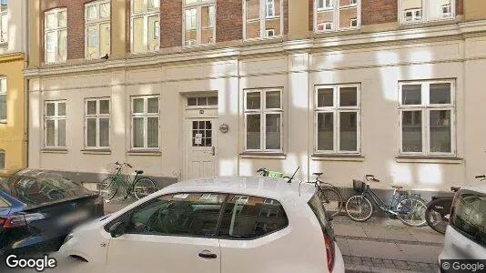 Andelsboliger til salg i Vesterbro - Foto fra Google Street View