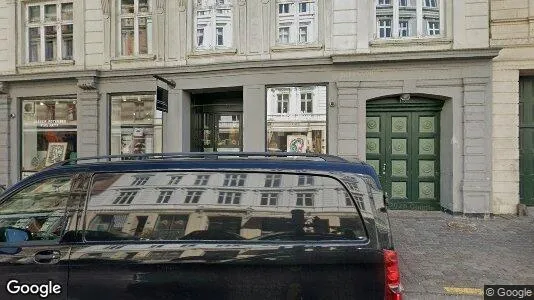 Andelsboliger til salg i København K - Foto fra Google Street View