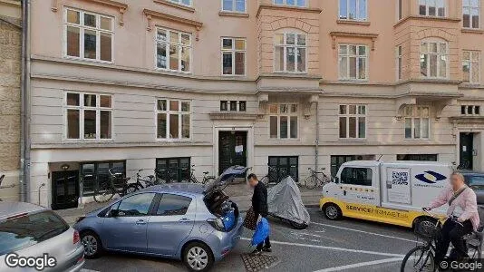 Andelsboliger til salg i Nørrebro - Foto fra Google Street View