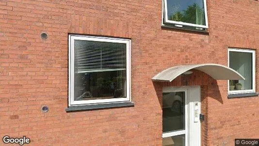 Andelsboliger til salg i Kongens Lyngby - Foto fra Google Street View