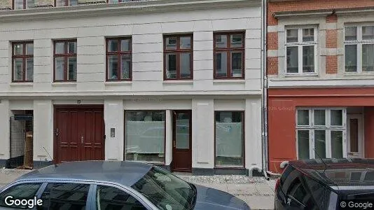 Andelsboliger til salg i Nørrebro - Foto fra Google Street View