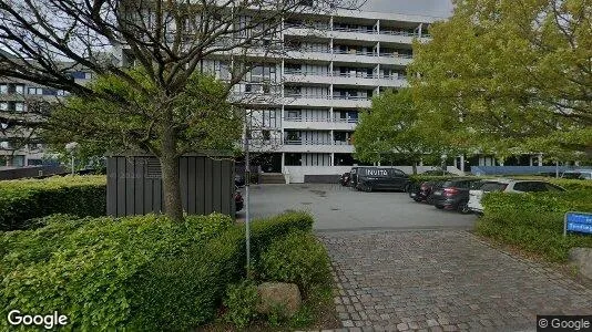 Lejligheder til salg i Århus C - Foto fra Google Street View