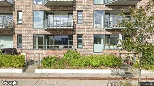 Lejligheder til salg i Nordhavn - Foto fra Google Street View