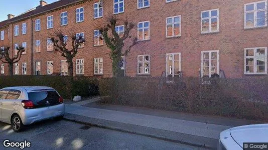 Andelsboliger til salg i Valby - Foto fra Google Street View