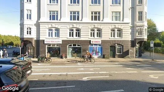 Andelsboliger til salg i Frederiksberg C - Foto fra Google Street View