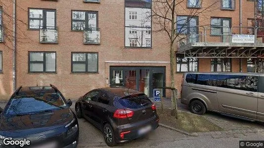 Andelsboliger til salg i Vesterbro - Foto fra Google Street View