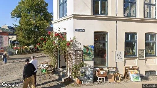 Andelsboliger til salg i Vesterbro - Foto fra Google Street View