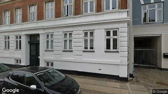 Lejligheder til leje i Østerbro - Foto fra Google Street View