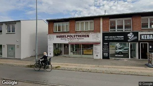 Lejligheder til salg i Hvidovre - Foto fra Google Street View