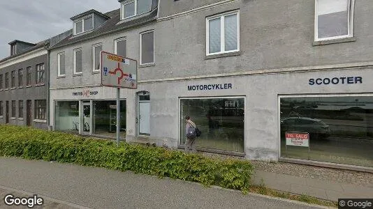 Lejligheder til salg i Thisted - Foto fra Google Street View