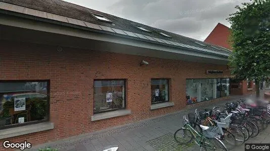 Lejligheder til salg i Silkeborg - Foto fra Google Street View