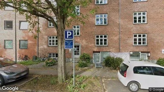 Lejligheder til salg i Frederiksberg - Foto fra Google Street View