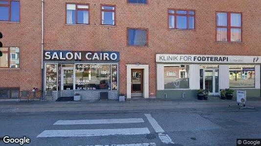 Lejligheder til salg i Vanløse - Foto fra Google Street View