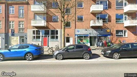 Lejligheder til salg i Valby - Foto fra Google Street View