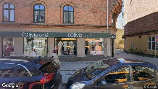 Lejligheder til salg i Frederiksberg C - Foto fra Google Street View