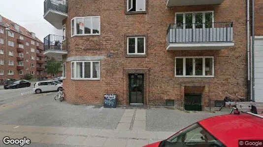Lejligheder til salg i Valby - Foto fra Google Street View