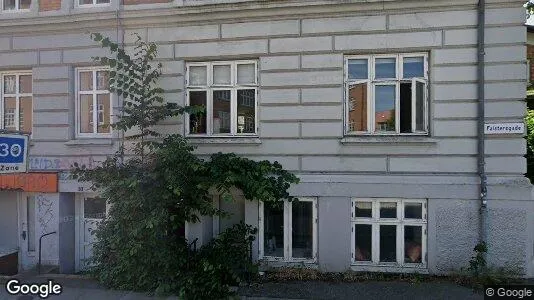 Lejligheder til salg i Århus C - Foto fra Google Street View