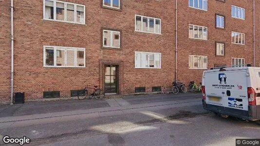 Lejligheder til salg i Valby - Foto fra Google Street View