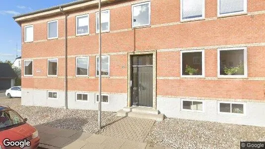 Lejligheder til leje i Randers C - Foto fra Google Street View