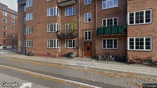Lejligheder til salg i Østerbro - Foto fra Google Street View