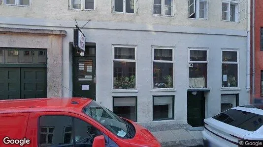 Lejligheder til salg i København K - Foto fra Google Street View