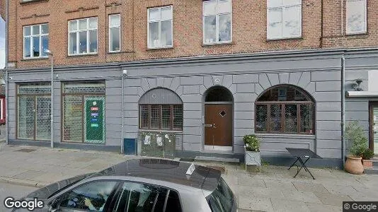 Lejligheder til salg i Silkeborg - Foto fra Google Street View