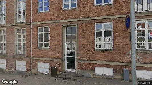 Lejligheder til salg i Randers C - Foto fra Google Street View