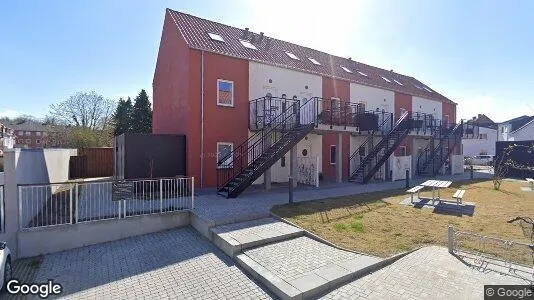 Lejligheder til leje i Odense C - Foto fra Google Street View
