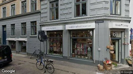 Andelsboliger til salg i Nørrebro - Foto fra Google Street View