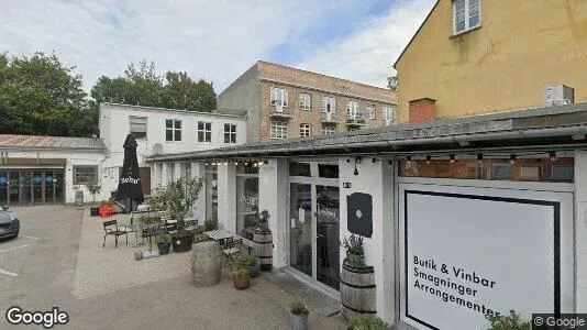 Andelsboliger til salg i Frederiksberg - Foto fra Google Street View
