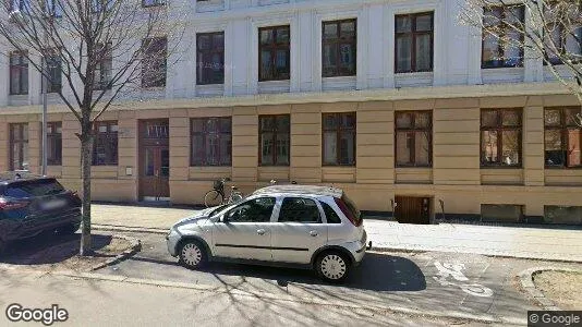Andelsboliger til salg i Frederiksberg - Foto fra Google Street View
