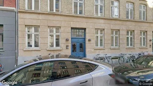 Andelsboliger til salg i Vesterbro - Foto fra Google Street View