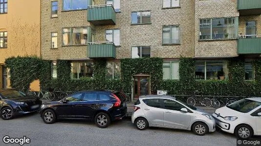 Andelsboliger til salg i København K - Foto fra Google Street View