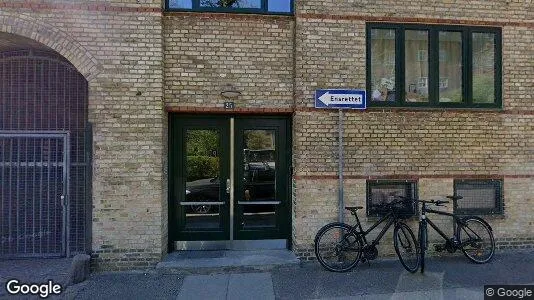 Andelsboliger til salg i København NV - Foto fra Google Street View