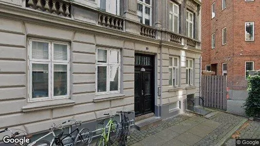 Andelsboliger til salg i Østerbro - Foto fra Google Street View