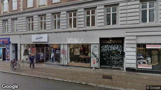 Andelsboliger til salg i Nørrebro - Foto fra Google Street View