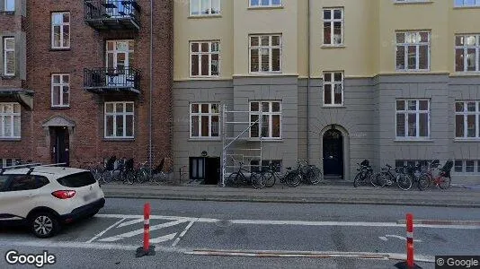 Andelsboliger til salg i Østerbro - Foto fra Google Street View