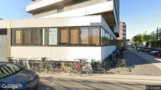 Andelsboliger til salg i Østerbro - Foto fra Google Street View