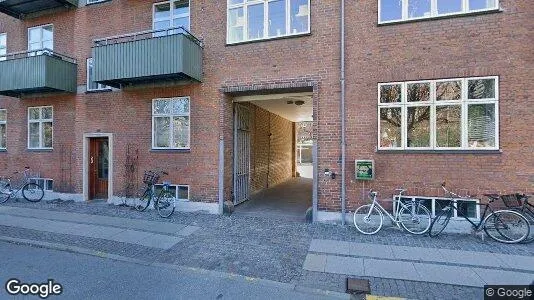 Andelsboliger til salg i Frederiksberg - Foto fra Google Street View